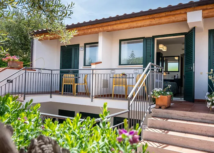 Baia Del CapitanoAlbergo