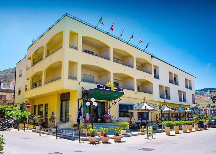 Hotel Riva Del Sole Cefalù